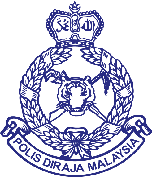 Logo PDRM